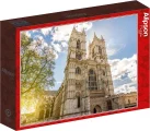 Puzzle Alipson 1000 dílků Westminsterské opatství na jaře, Londýn