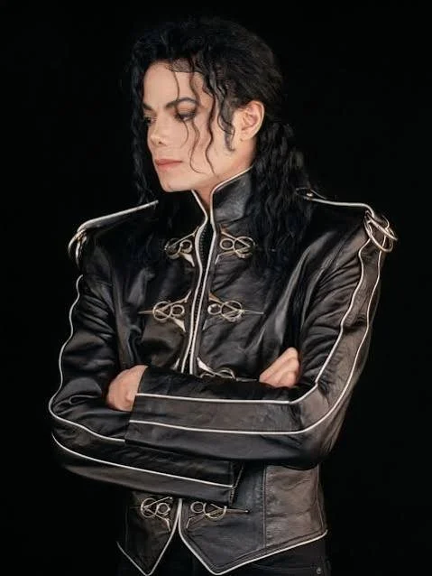 Diamantové malování Norimpex 40x30 cm Michael Jackson - Dangerous