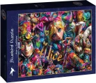 Puzzle Bluebird 2000 dílků Alenka v říši graffiti
