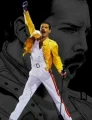Diamantové malování Norimpex 40x30 cm Legenda Freddie Mercury