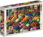 Puzzle Alipson 500 dílků Zahradníkův stánek