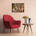 Puzzle sada 2v1 Ravensburger 2x1000 dílků Zábavní Gelini