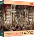 Puzzle Trefl 4000 dílků Pohled na moderní Řím