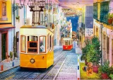 Puzzle Trefl 1000 dílků Dovolená v Portugalsku