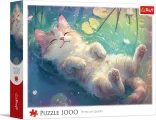 Puzzle Trefl 1000 dílků Perfektní relax