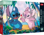 Puzzle Trefl 1000 dílků Lilo a Stitch