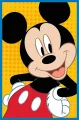 Puzzle pro děti Trefl 3x80 dílků Mickey Mouse 3v1