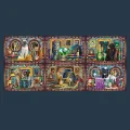 Puzzle Trefl 9000 dílků Kočičí kouzlo