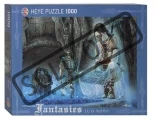 HEYE Puzzle Meditace 1000 dílků