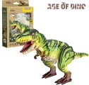 3D puzzle CubicFun Really Wild Animals Tyrannosurus Rex 42 dílků