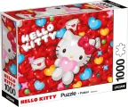 Puzzle Lisciani 1000 dílků Hello Kitty