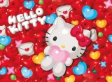 Puzzle Lisciani 1000 dílků Hello Kitty