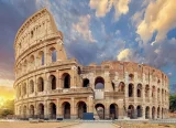 Puzzle Lisciani 1500 dílků Koloseum, Řím