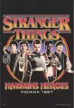 Miniaturní puzzle Epoch 1000 extra malých dílků Stranger Things: Hrdinové z městečka Hawkins