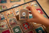 Puzzle Adventní kalendář Ravensburger  Vánoce doma 24x56 dílků