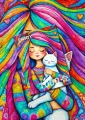 Puzzle Enjoy 1000 dílků Doplňuješ mě