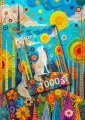 Puzzle Enjoy 1000 dílků Bílý strážce