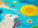 Puzzle Enjoy 1000 dílků Bílý strážce