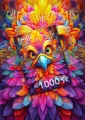 Puzzle Enjoy 1000 dílků Setkej se s mým pohledem!