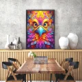 Puzzle Enjoy 1000 dílků Setkej se s mým pohledem!