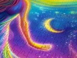 Puzzle Enjoy 1000 dílků Cesta k mým barvám