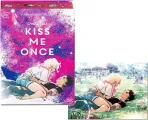 Puzzle Ravensburger 500 dílků Romantasy: Kiss me Once (Polib mě)