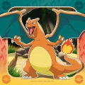 Puzzle pro děti Ravensburger 3x49 dílků Pokémon: Pikachu, Charizard and Eevee
