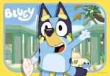 Moje první puzzle Ravensburger 4v1 Bluey a rodina 2,3,4,5 dílků