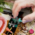 Puzzle Cherry Pazzi 1000 dílků Síla beze slov