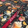 Puzzle Cherry Pazzi 1000 dílků Čas na kávu