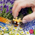 Puzzle Cherry Pazzi 1000 dílků Keramika v květu