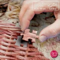 Puzzle Cherry Pazzi 300 dílků Košík plný lásky