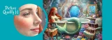 Puzzle Cherry Pazzi 300 dílků Perla mořských hlubin