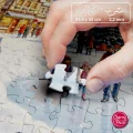 Puzzle Cherry Pazzi 300 dílků Vesnička pod sněhovou peřinou