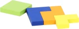 Dřevěný hlavolam LogicFun  Polyforms puzzle
