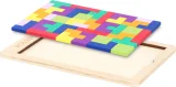 Dřevěný hlavolam LogicFun  Polyforms puzzle