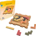 Dřevěný hlavolam LogicFun  Special puzzle