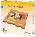 Dřevěný hlavolam LogicFun  Special puzzle