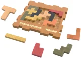 Dřevěný hlavolam LogicFun  Special puzzle