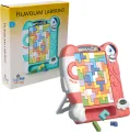 Hlavolam LogicFun  Tetris - Labyrint Space