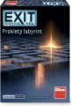 Dino  Exit úniková hra: Prokletý labyrint