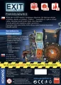 Dino  Exit úniková hra: Prokletý labyrint