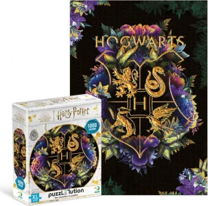 Puzzle Dodo 1000 dílků Harry Potter: Skvělé vyhlídky