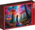 Puzzle Alipson 500 dílků Lesní kouzlo