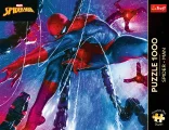 Puzzle Trefl 1000 dílků Spider-Man: Síť dobrodružství