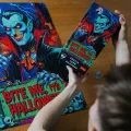 Puzzle Trefl 1000 dílků Hall of Horror: Upír