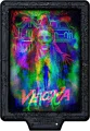 Svítící puzzle Clementoni Metamorphic Art Stranger Things: Vecnova kletba