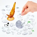 3D Crystal Puzzle  Koala a mládě 62 dílků