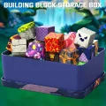 Magnetické kostky Magnet Cube Zone  Styl Minecraft: Dark Castle 48 ks