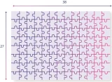 Puzzle pro děti Clementoni 104 dílků K-pop: Lovkyně démonů